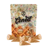 Birthday Cake Edibles | Baked Bags Coned