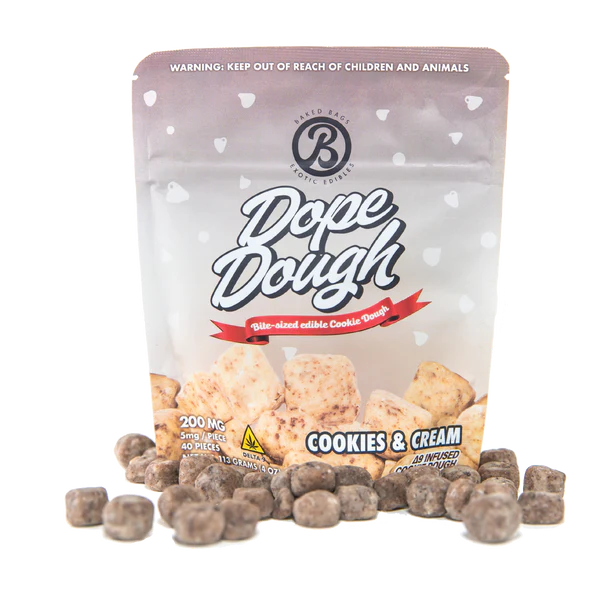 Galletas y Crema de Masa Dope