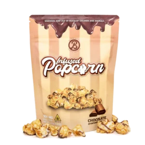 Palomitas de maíz Infusionadas