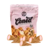 Pastel de Fresa Extra Fuerte Comestible | Baked Bags Coned