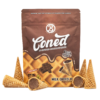 Baked Bags Delta 8 THC Coned Milk Chocolate (600 mg Total Delta 8 THC) Kaufen