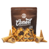 Baked Bags Delta 9 THC Coned Milk Chocolate (150 mg Total Delta 9 THC)